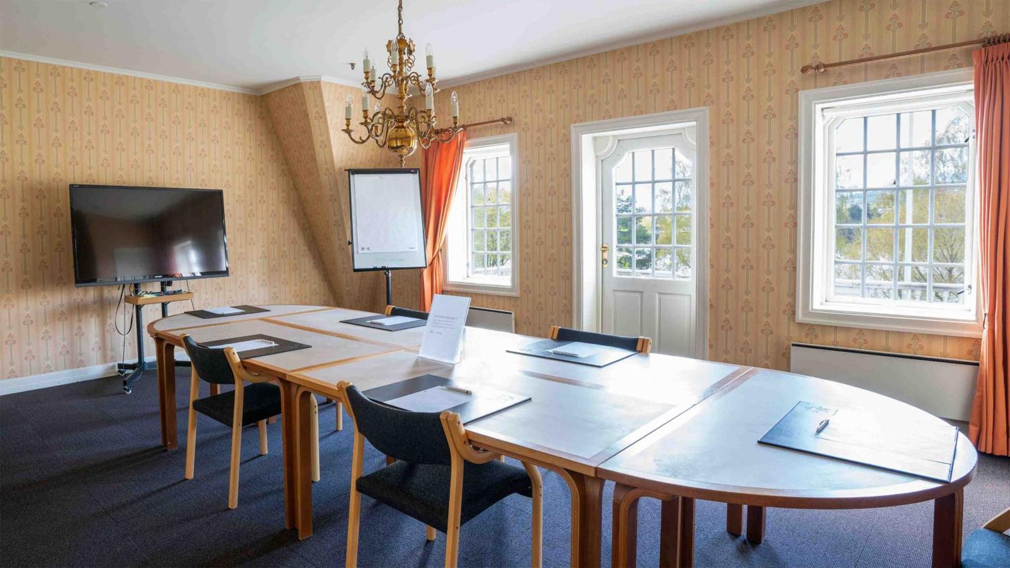 Thorbjornrud Hotell Jevnaker Exterior foto