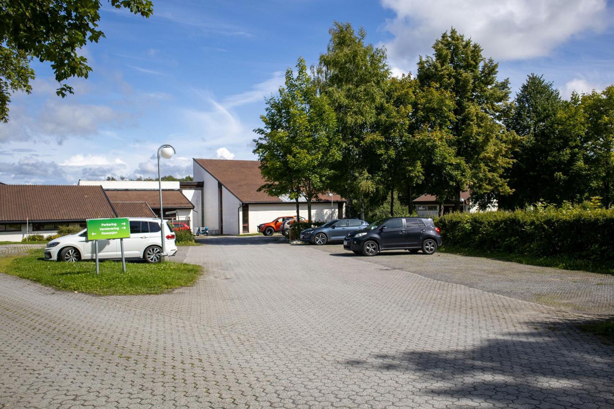 Thorbjornrud Hotell Jevnaker Exterior foto