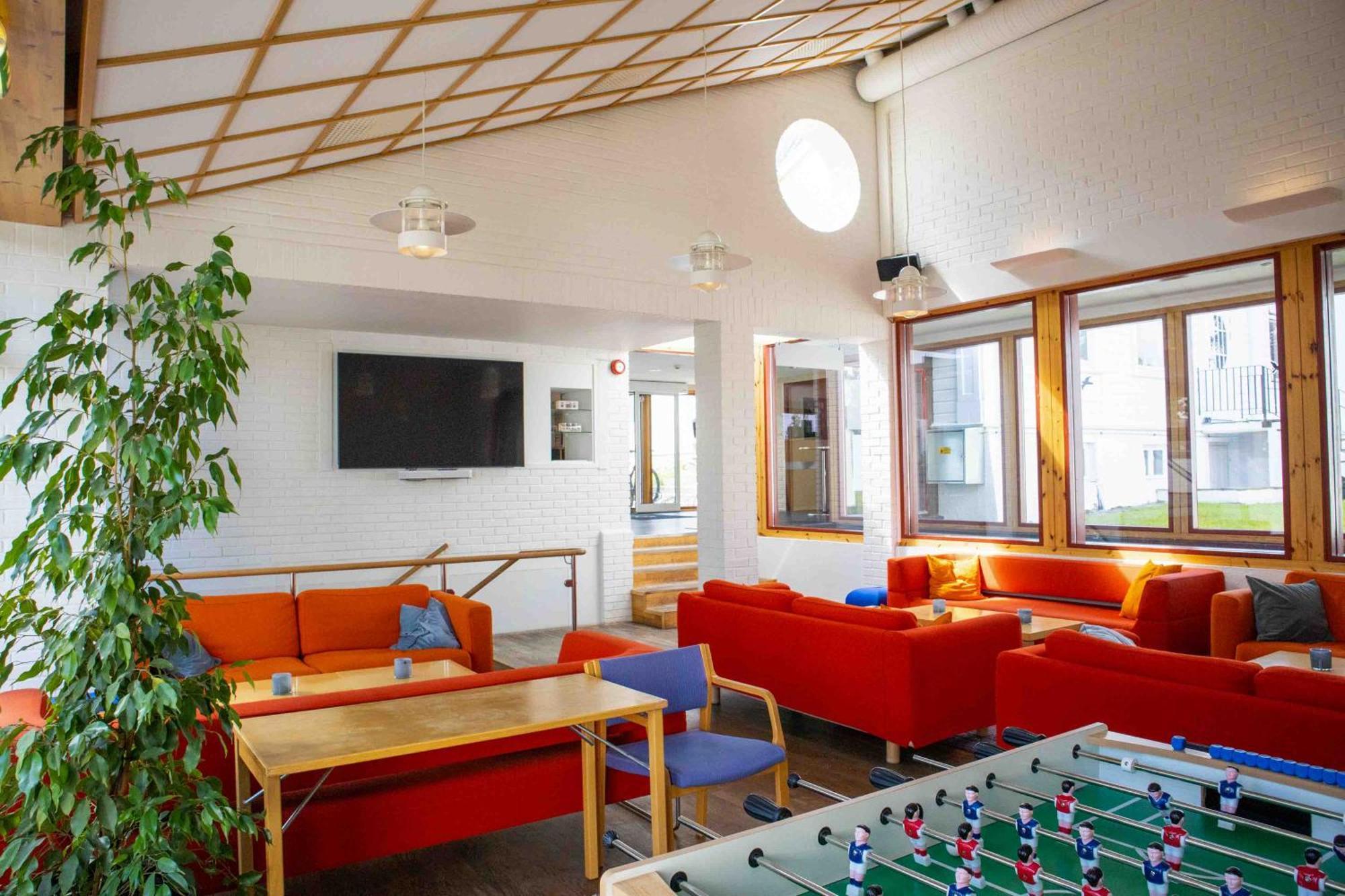 Thorbjornrud Hotell Jevnaker Exterior foto