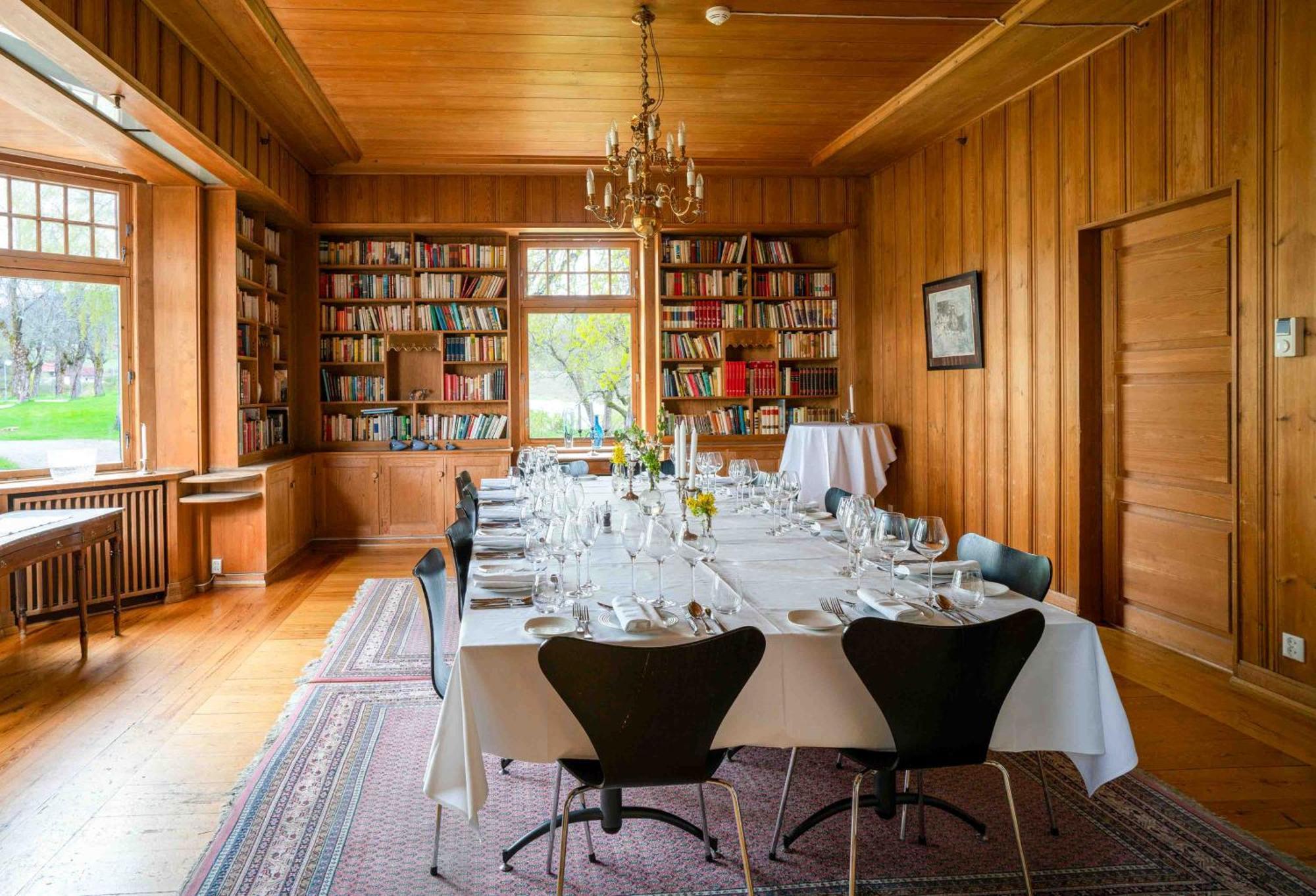 Thorbjornrud Hotell Jevnaker Exterior foto